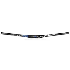 Wake Design 780mm Handlebar - Blue
