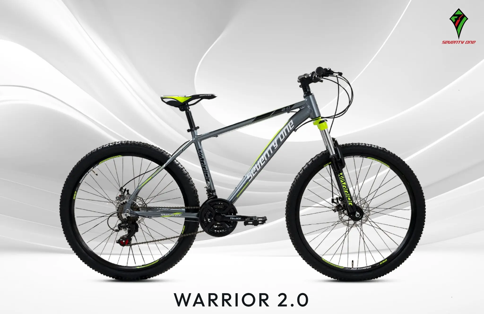 Seventy One Warrior 2.0