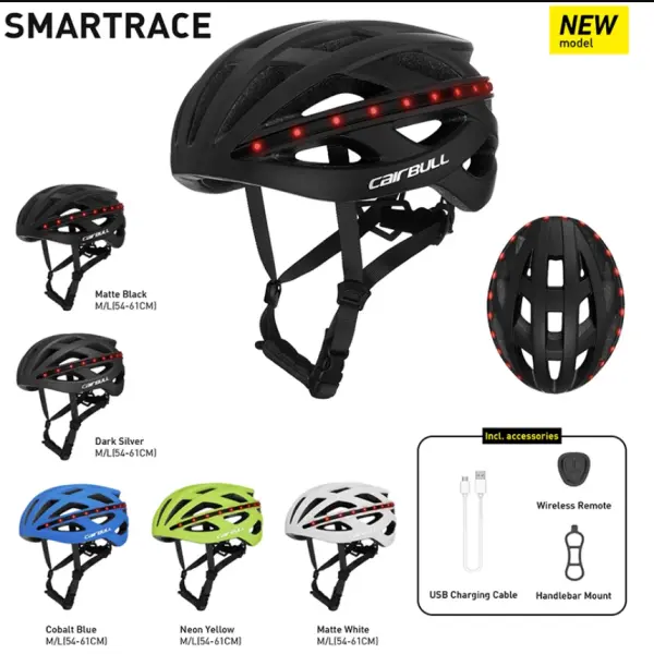 Cairbull Smartrace Helmet