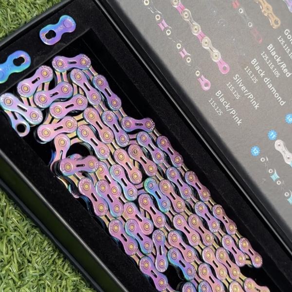 Sumc Chain Rainbow with Warranty