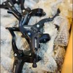 Clarks Oil Brake lever