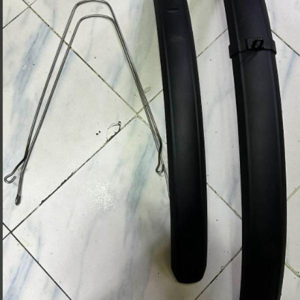 Bicycle ACID Round fiber Mudgurd FOR 27.5 /29