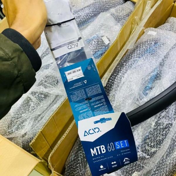 Bicycle ACID Round fiber Mudgurd FOR 27.5 /29