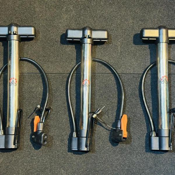 BSB Portable Pumper