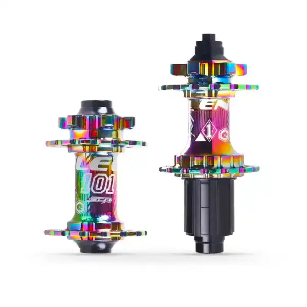 ENlEE 101 hub rainbow