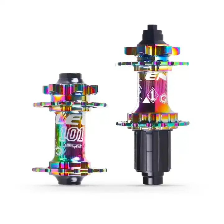 ENlEE 101 hub rainbow