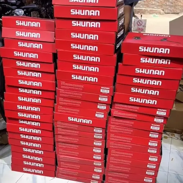 Shunan Hydraulic Brake Set