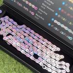 Sumc Chain Rainbow with Warranty