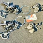 Shimano Deore 12 speed Shifter + Derailure