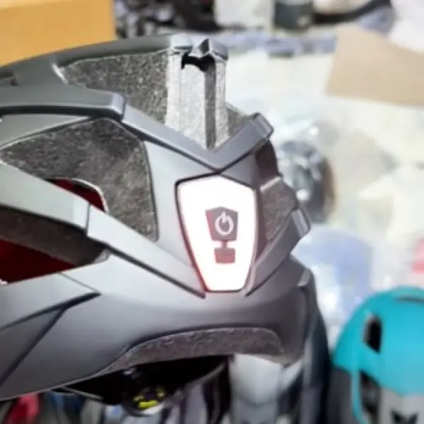 Spring Road Bike Helmet