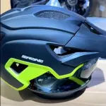 Spring Helmet