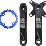 Action Bicycle Crank-FMFXTR