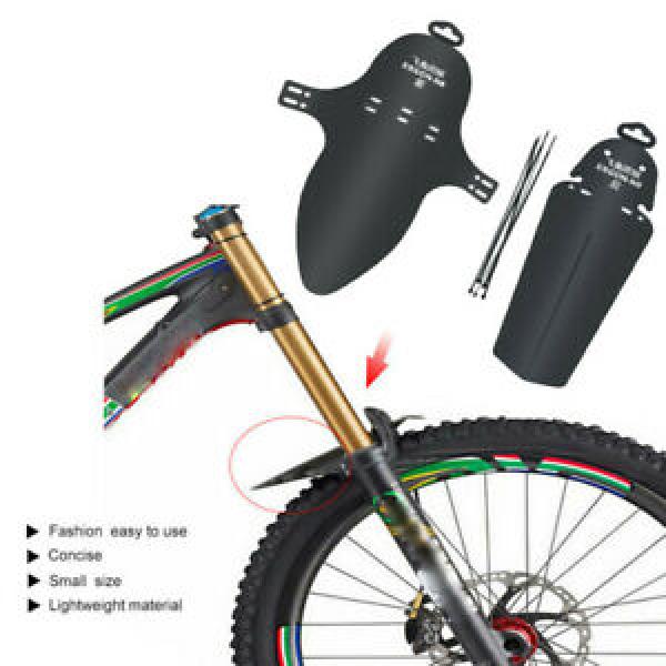 Mountain Bike Mudguard