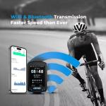 GEOID CC600 GPS Bike Computer