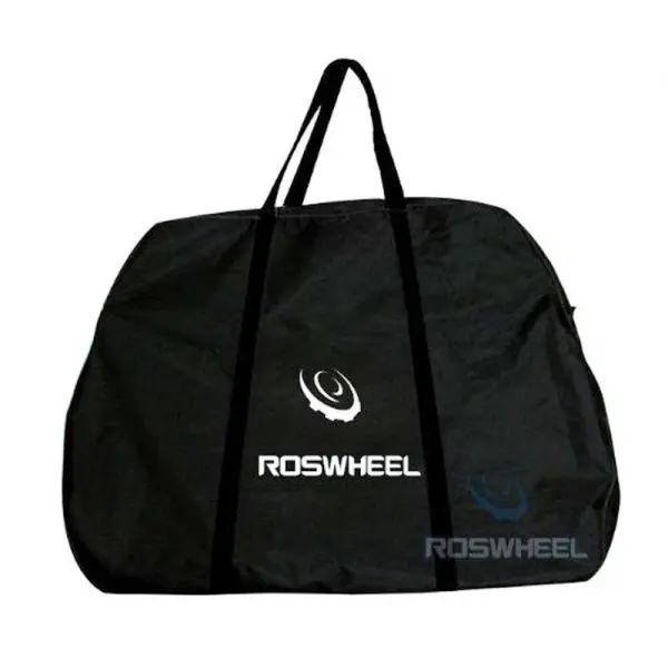 ROSWHEEL Bicycle Carrier Bag Pack Bag for MTB Road Bike Carrying Bag Waterproof Accessories