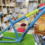 SARACEN ALLOW FRAME