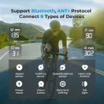 GEOID CC600 GPS Bike Computer
