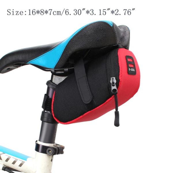 B-Soul Saddle Bag