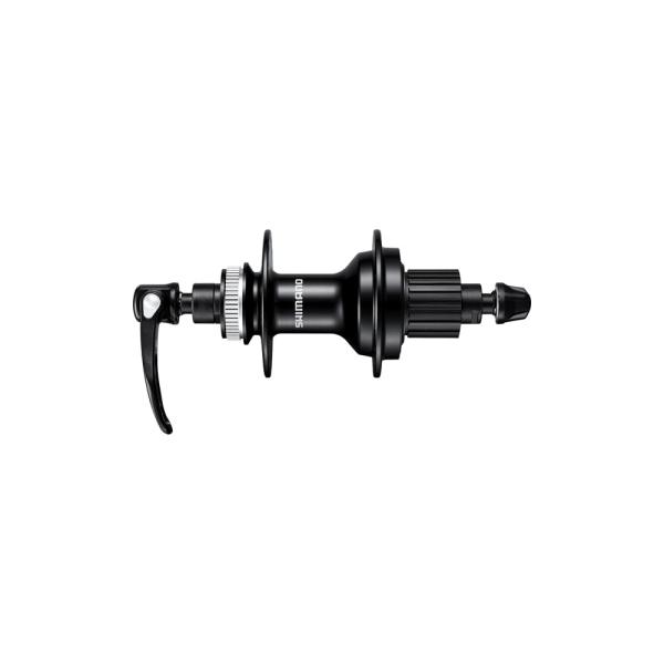 Shimano Fh-MT500 center lock Hub only rear Q/R