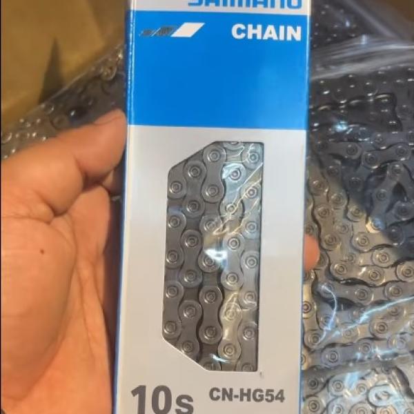 Shimano Deore 10s Chain CN-HG54