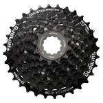 Shimano 8 Speed hg 200 Cassate Black