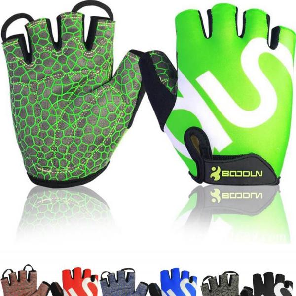 Boodon 8211 half finger gloves