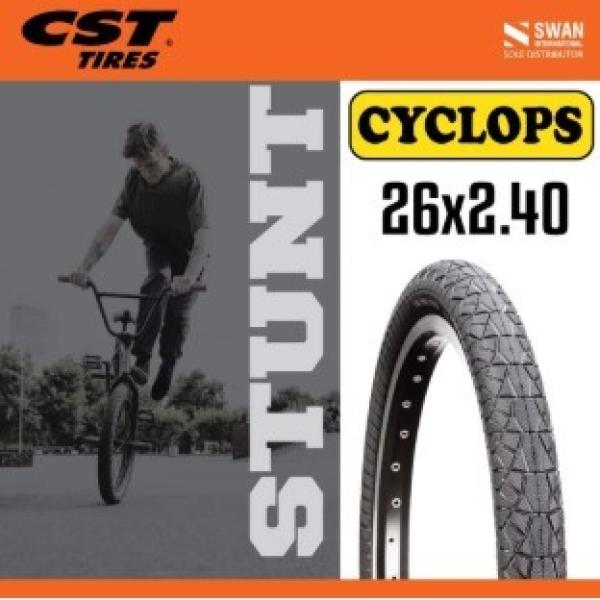 CST CYCLOPS 26x2.40 [ PRO-C1381 ]