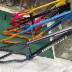 Wissco 6x Stunt Bicycle Frame