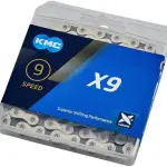 KMC x9 Bicycle Chain